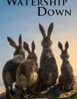 Watership Down (2018) — animated series poster