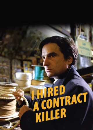 I Hired a Contract Killer (1990) — movie poster
