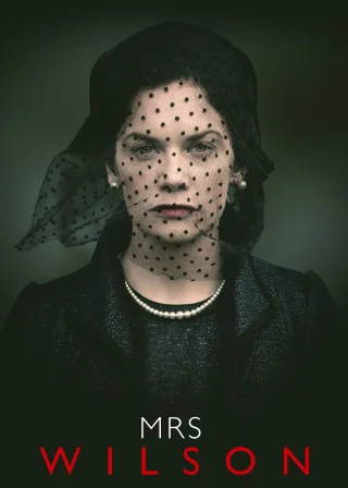 Mrs Wilson (2018) — TV series poster