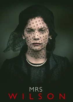 Mrs Wilson (2018) — TV series poster