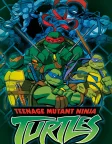 Teenage Mutant Ninja Turtles (2003) — animated series poster