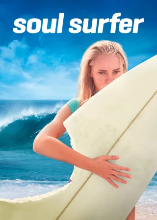 Soul Surfer (2011) — movie poster