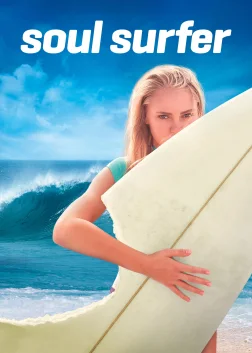 Soul Surfer (2011) — movie poster