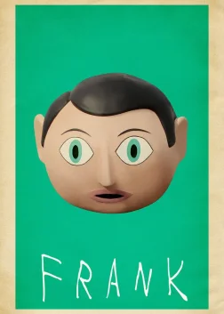 Frank (2014) — movie poster