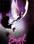 Brazil (1985) — movie poster