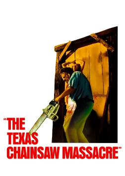 The Texas Chain Saw Massacre (1974) — movie poster