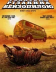 Техаська різанина бензопилою (1974) — постер фільму