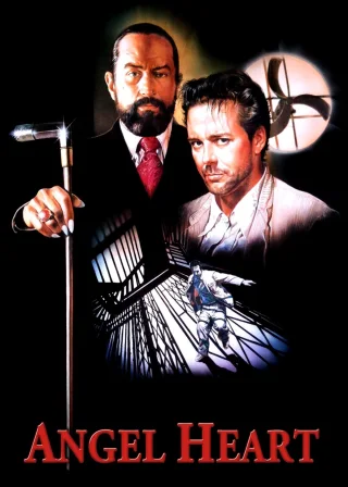Angel Heart (1987) — movie poster
