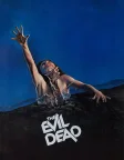 The Evil Dead (1983) — movie poster