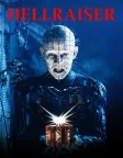 Hellraiser (1987) — movie poster