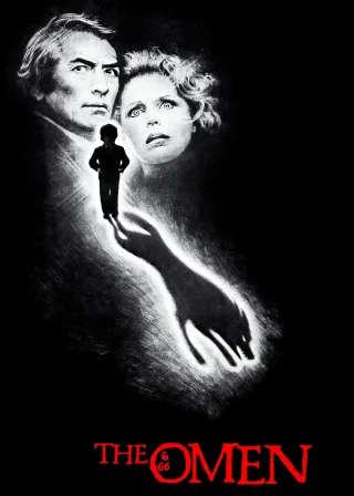 The Omen (1976) — movie poster