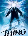 The Thing (1982) — movie poster