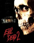 Evil Dead II (1987) — movie poster