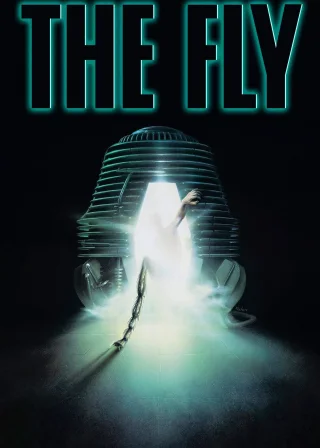 The Fly (1986) — movie poster