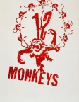 Twelve Monkeys (1995) — movie poster