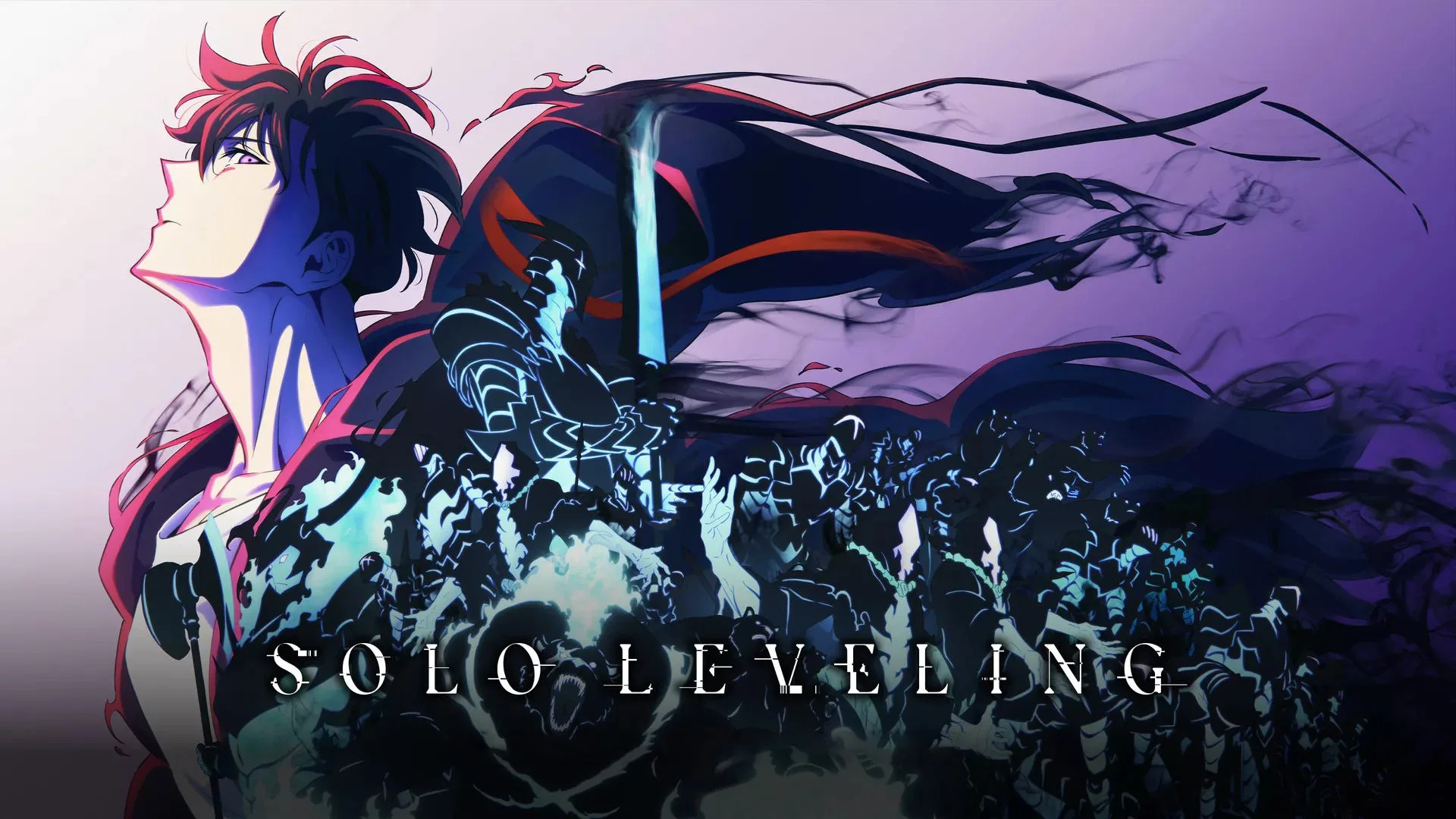 Solo Leveling backdrop