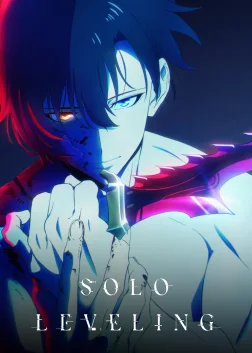 Solo Leveling (2024) — anime series poster