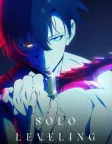 Solo Leveling (2024) — anime series poster