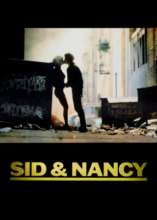 Sid and Nancy (1986) — movie poster