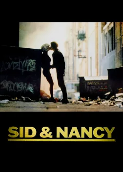 Sid and Nancy (1986) — movie poster
