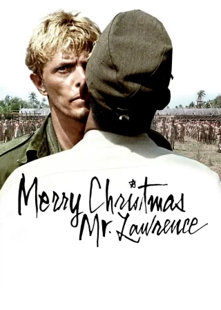 Merry Christmas, Mr. Lawrence (1983) — movie poster