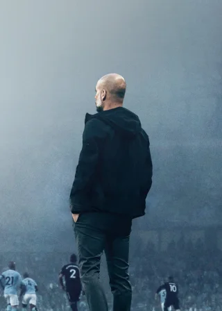 All or Nothing: Manchester City (2018) — постер серіалу
