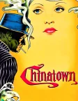 Chinatown (1974) — movie poster