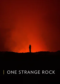 One Strange Rock (2018) — TV series poster