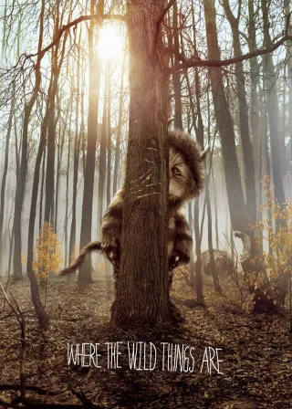 Where the Wild Things Are (2009) — movie poster