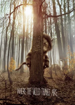Where the Wild Things Are (2009) — movie poster