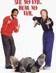 See No Evil, Hear No Evil (1989) — movie poster