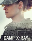 Camp X-Ray (2014) — movie poster