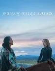Woman Walks Ahead (2018) — movie poster