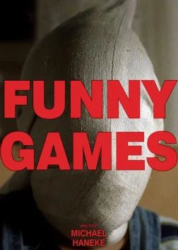 Funny Games (1997) — movie poster