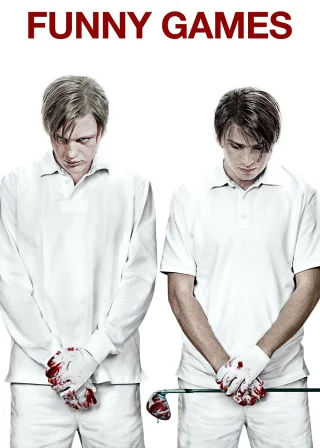Funny Games (2008) — movie poster