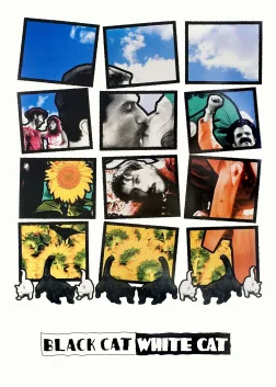 Black Cat, White Cat (1998) — movie poster