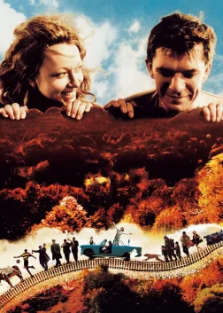 Життя як диво (2004) — постер фільму