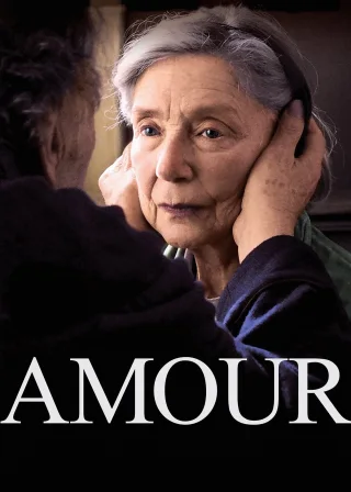 Amour (2012) — movie poster