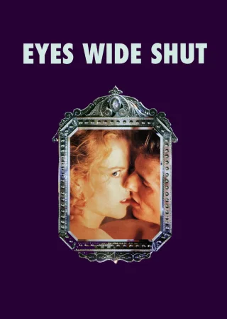 Eyes Wide Shut (1999) — movie poster