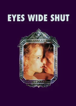 Eyes Wide Shut (1999) — movie poster