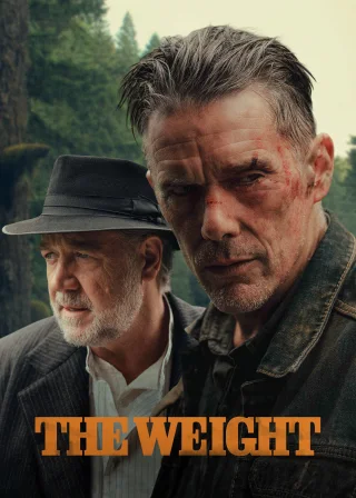 The Weight (2026) — movie poster