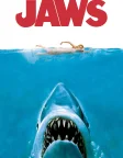 Jaws (1975) — movie poster
