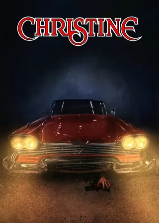 Christine (1983) — movie poster