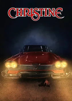 Christine (1983) — movie poster