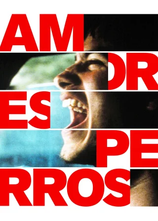 Amores Perros (2000) — movie poster