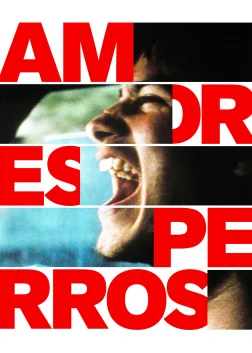 Amores Perros (2000) — movie poster