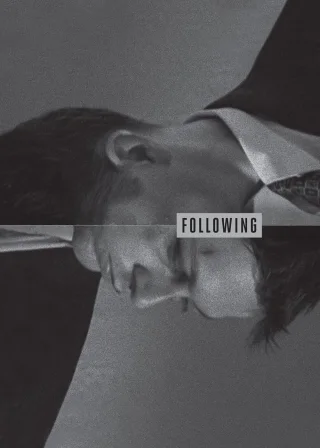 Following (1999) — movie poster
