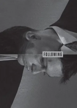 Following (1999) — movie poster