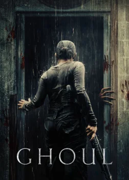 GHOUL (2018) — TV series poster
