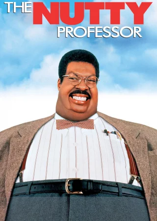 The Nutty Professor (1996) — movie poster